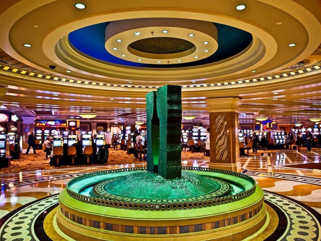 Caesars Atlantic City Hotel & Casino Dış mekan fotoğraf