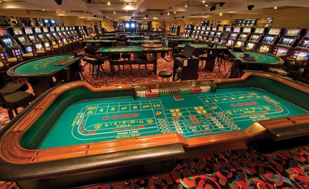 Caesars Atlantic City Hotel & Casino Dış mekan fotoğraf