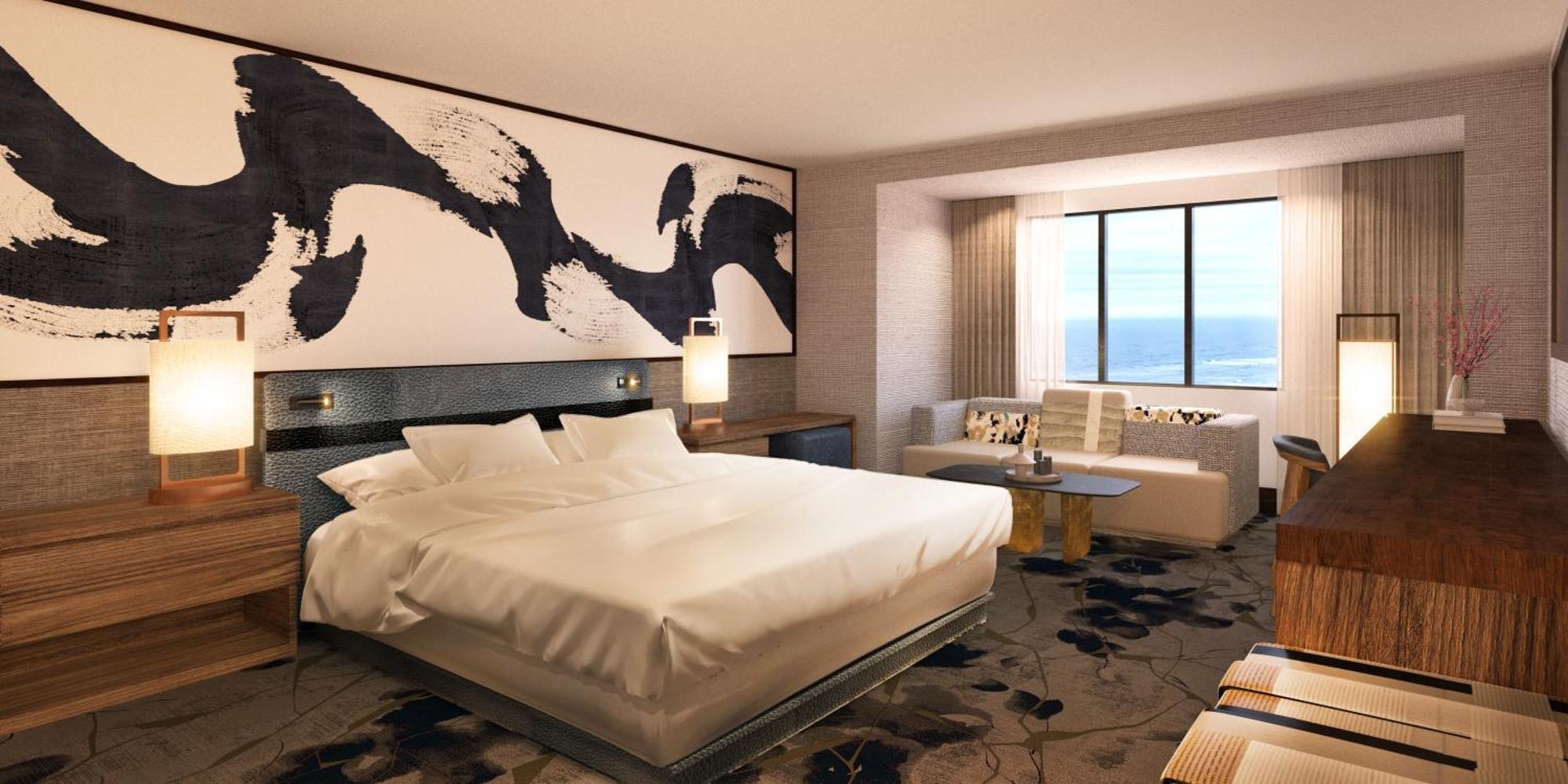 Caesars Atlantic City Hotel & Casino Dış mekan fotoğraf