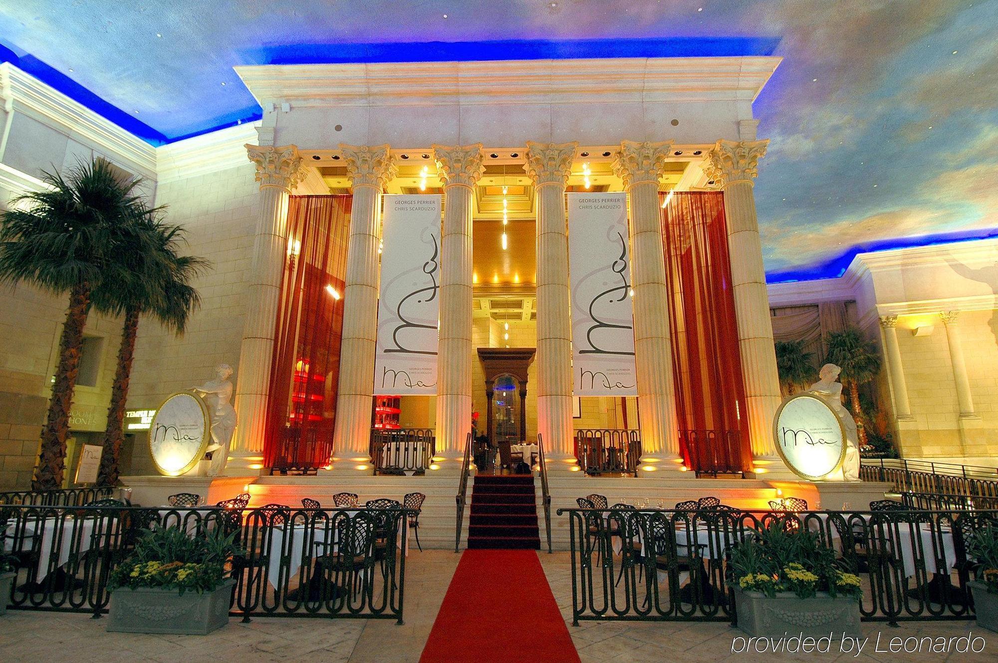Caesars Atlantic City Hotel & Casino Dış mekan fotoğraf