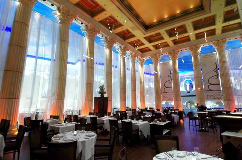 Caesars Atlantic City Hotel & Casino Dış mekan fotoğraf