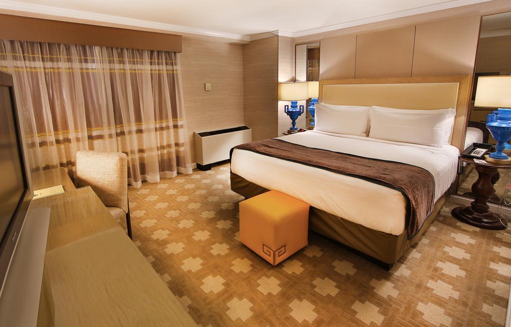 Caesars Atlantic City Hotel & Casino Dış mekan fotoğraf