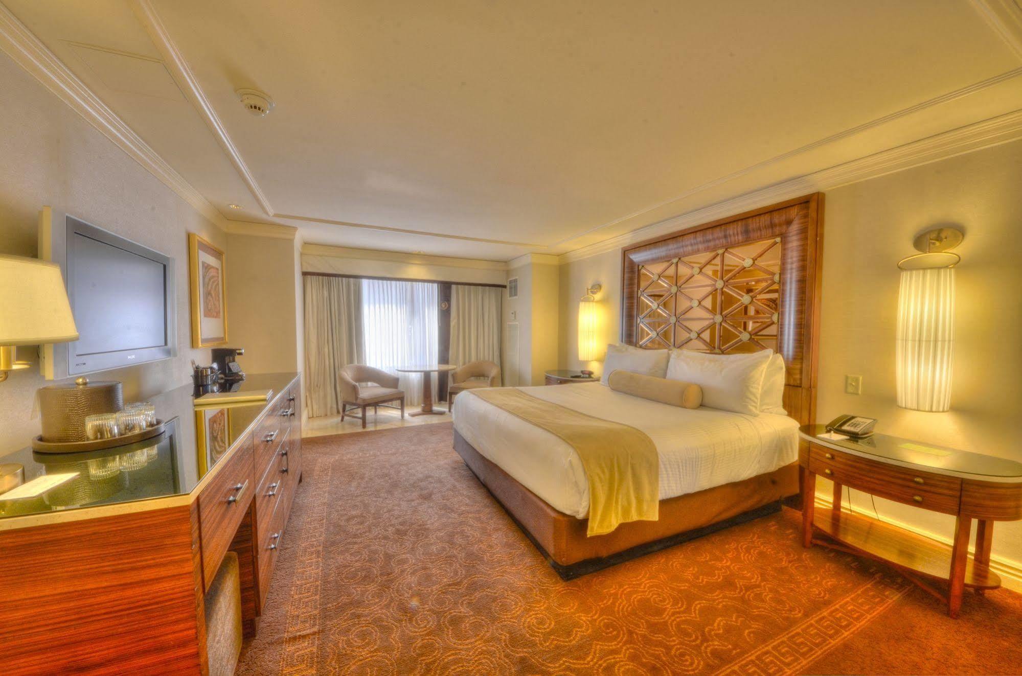 Caesars Atlantic City Hotel & Casino Dış mekan fotoğraf