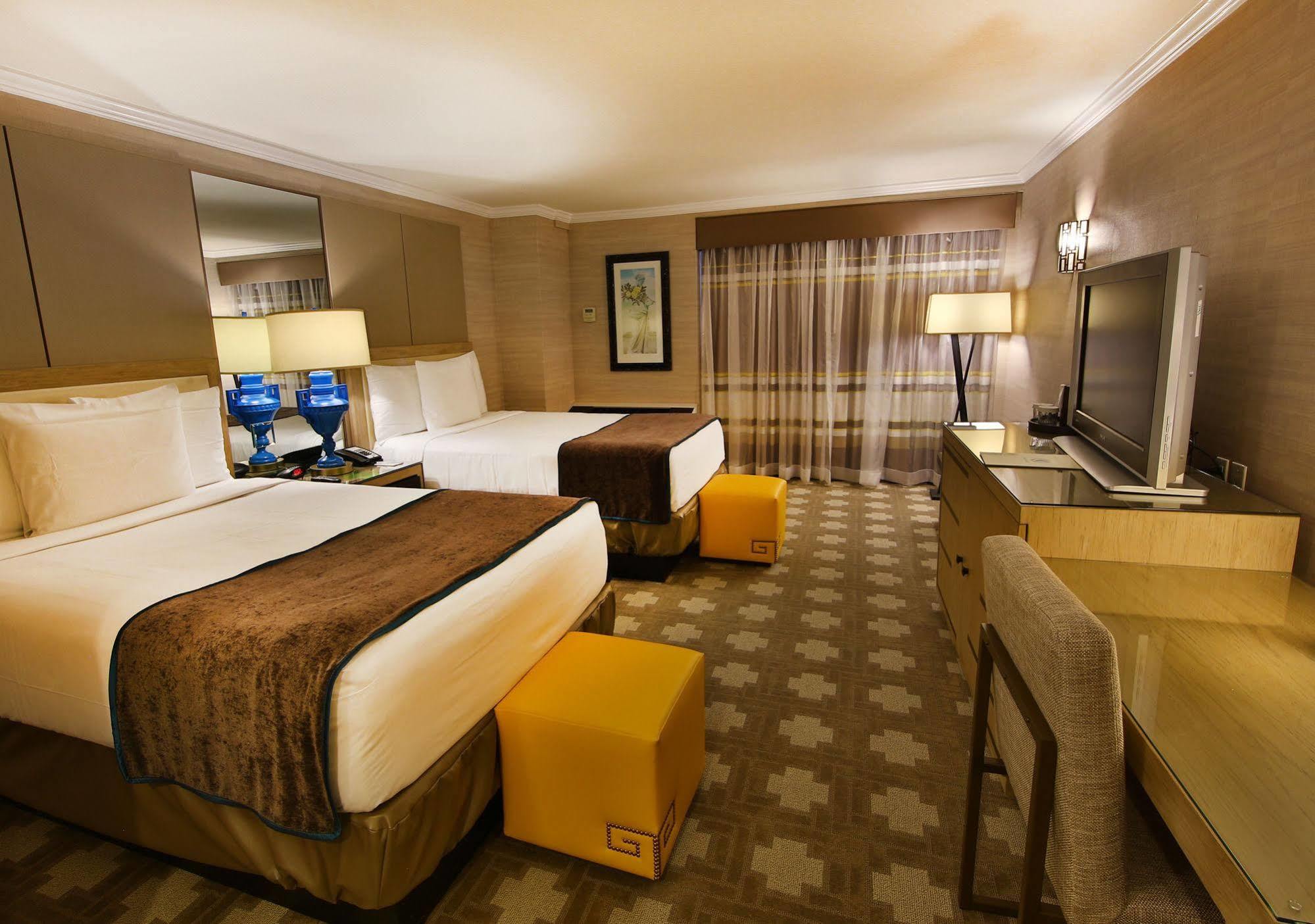 Caesars Atlantic City Hotel & Casino Dış mekan fotoğraf
